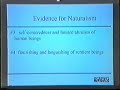 Theism VS Naturalism Debate (1 of 12)