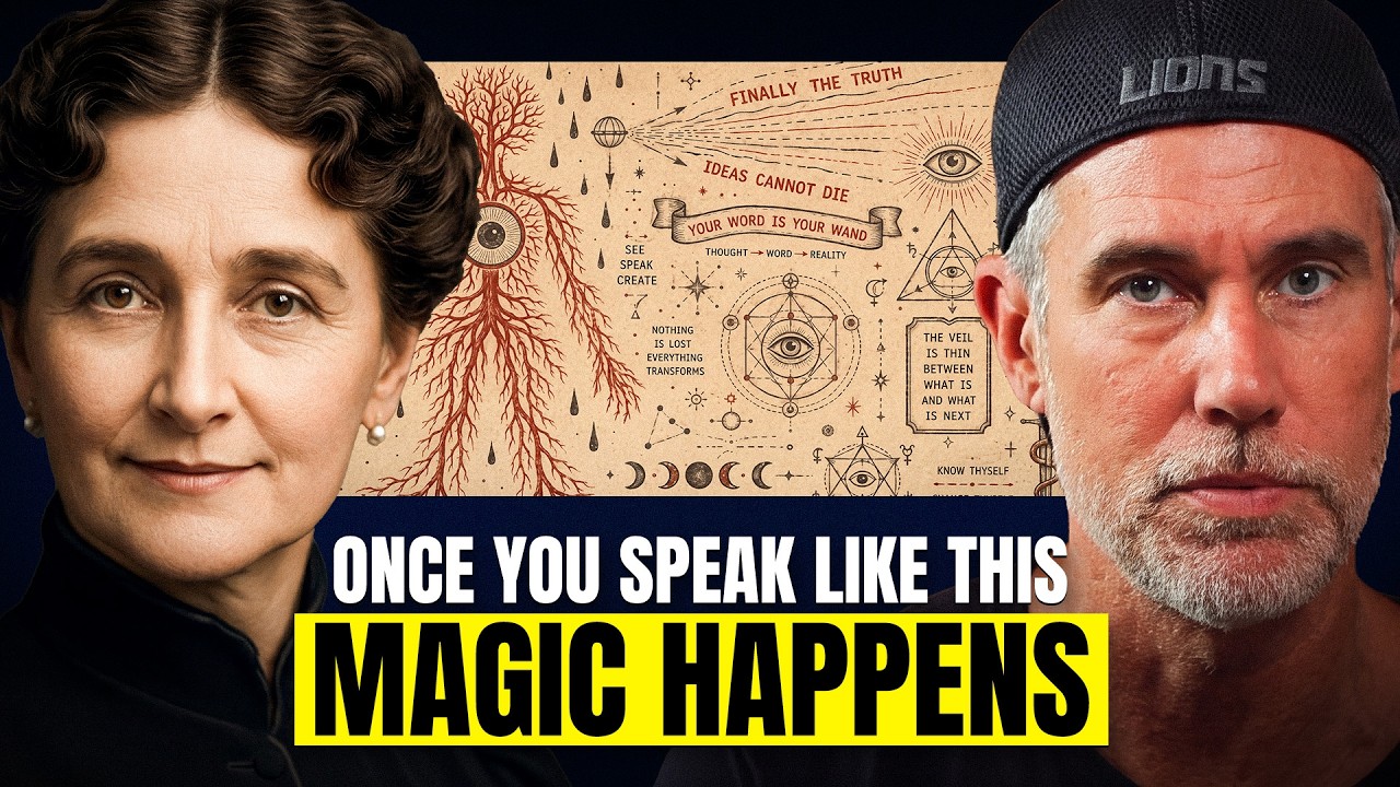 This Florence Scovel Shinn Technique Will Make You Dangerously Magnetic