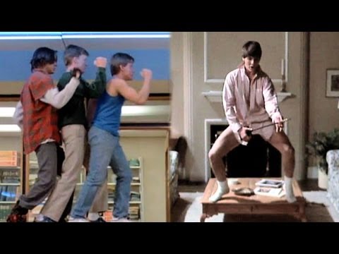 Top Movies - Every once in a while, a random dance sequence is in order! Join http://www.WatchMojo.com as we count down our picks for the top 10 unexpected dance scenes i...
