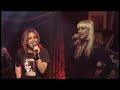 RocKwiz 15 duet; Chris Bailey & Kat Spazzy