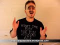 The Angry News - Lasers, water cannons and hallucinogens!