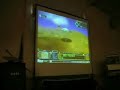 will wright showing the space phase of spore (the greatest game of all times)at nasa before  the release.