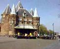 De Waak  Amsterdam - Niewmarkt