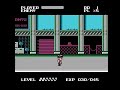 a playthrough of the nes version of final fight, using the ninja bad ass himself guy, this game is good times and don't be a ass clown with the comments...enjoy
