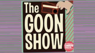 Coming Soon! The Goon Show!