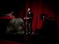 Capital Slam, Ottawa - Hyfedelik (Feature Poet)01