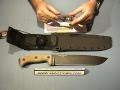 ESEE Junglas Machete Survival Knife