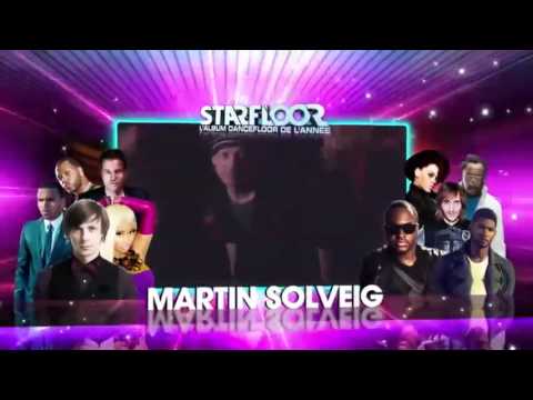 STARFLOOR -  l'album dancefloor de l'année