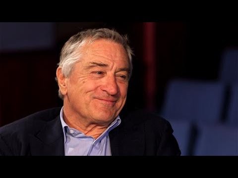 Robert De Niro on Starring in A Documentary About His Father