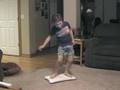 Lucas Wii Fit-Hoola Hoop-New Record-321