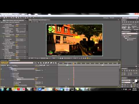 how to snap layers in after effects