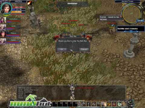 Red War Screenshot 0