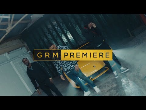 Hardy Caprio, Skrapz & Blade Brown – Green Light [Music Video] | GRM Daily