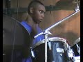 geno delafose and french rockin boogie at the nuits cajuns cajun and zydeco festival, saulieu, france in 2004. filmed by phil underwood, uk