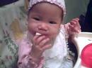 T-munching-a-biscuit