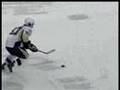 Crosby vs Luongo