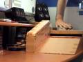 New fingerboard ramps sesh.