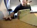 New fingerboard ramps sesh.