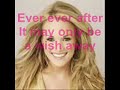 Carrie Underwood - Ever Ever After With Lyrics .. x