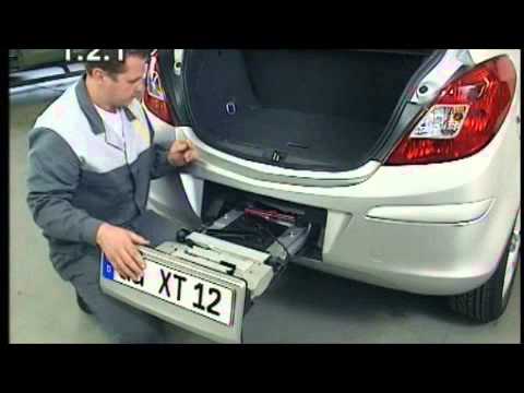 how to remove vauxhall corsa d'rear bumper