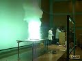 Efnafræðisýning - vor 2008 / chemistry demonstration