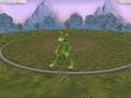 Spore penis monster