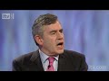 The First Election Debate - Gordon Brown on troops in Afghanistan