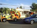 mascaras de hatillo 2009 en vr2
