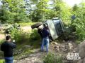 Video: Guy Almost Gets Crushed By His Own Truck