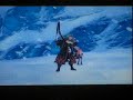 Tales of the Abyss Boss 18: Mt. Roneal Trio (Very Hard)