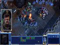 StarCraft II - Gameplay Video - Part 1 of 4 (game footage)