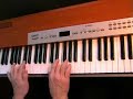 Limping Gait (Yamaha P-120 jazz organ setting) Limping Gait (Yamaha P-120 jazz organ setting)