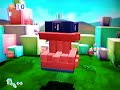 Boom Blox Grab Tool HIGH HORSE Gold Walkthrough