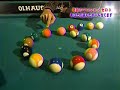 Cyril Takayama -- Billiard magic
