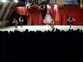 Enchainement de Gym Pirates des Caraïbes