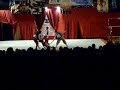 Enchainement de Gym Pirates des Caraïbes