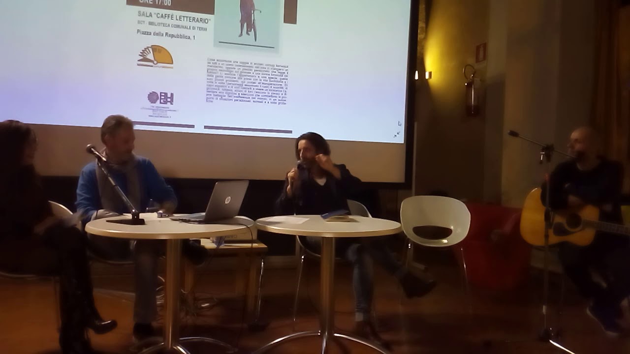 Considerazioni sul racconto il signor Canti dell'attore Stefano de Majo