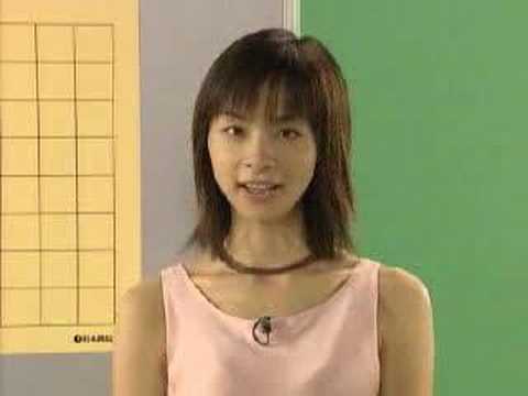 梅沢由香里「みんなの囲碁」7:石の「生き死に」