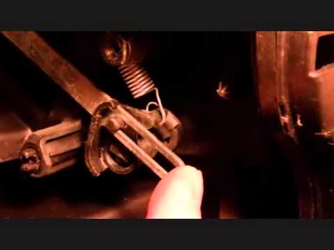 how to remove vulcan wall furnace