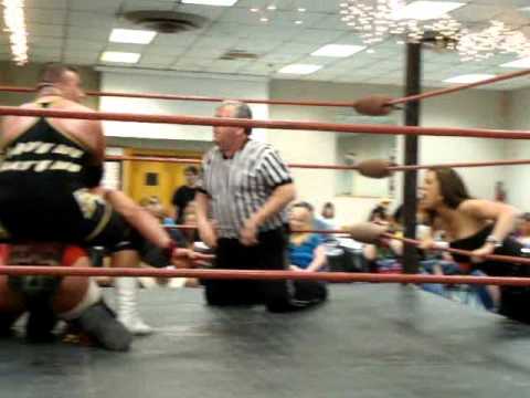 ecw dawn marie