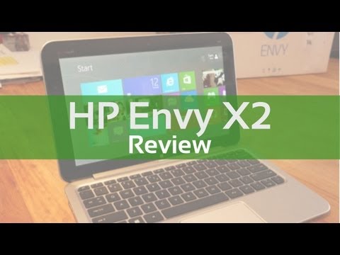 Review: HP Envy x2