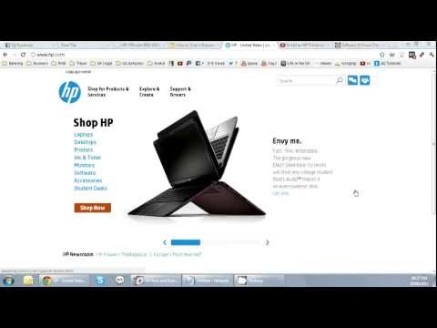 how to setup hp officejet 4620 wireless