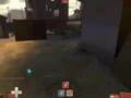 me playing Team Fortress 2 as spy, killing one team :)