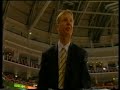 Kari Jalonen ja Marko M�kinen sanailevat