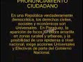 uso político extorsivo de vacunas antiamarílicas