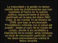 uso político extorsivo de vacunas antiamarílicas