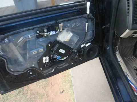 How to completely install a after market Amp in a Cadillac CTS: PART 3