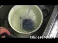 Seasoning new Chinese yixing zisha teapot