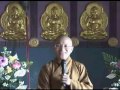 Mười bốn điều Phật dạy 3 - điều 9-12: Tuyệt vọng, sức khỏe, tình cảm và khoan dung