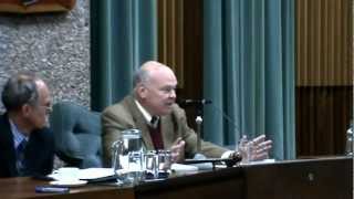 Dr. Stanton of Genocide Watch on Farm Murders in South Africa